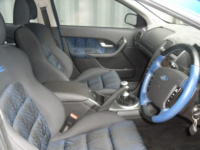 BA XR8 460 Boss - Image 28923