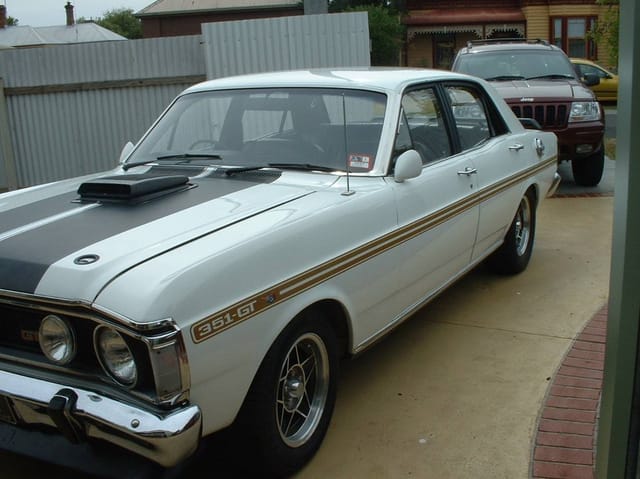 XY GT Falcon Replica - Image 10408