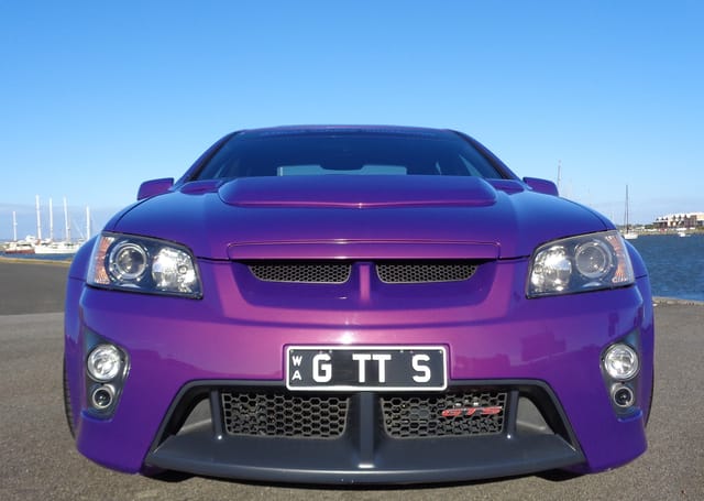 2007 VE HSV GTS - Image 58316