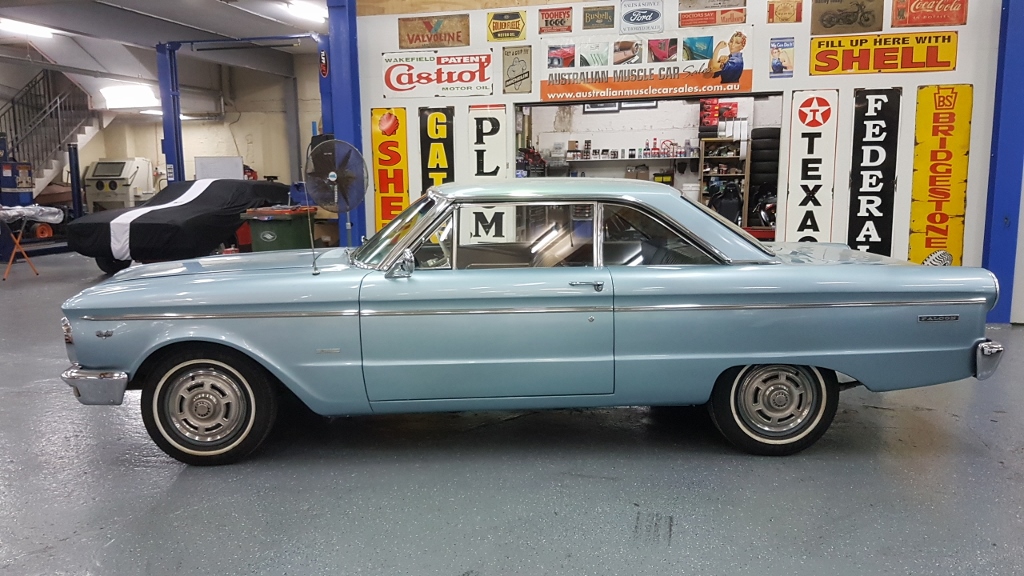 1966 XP Falcon Coupe - Image 65771