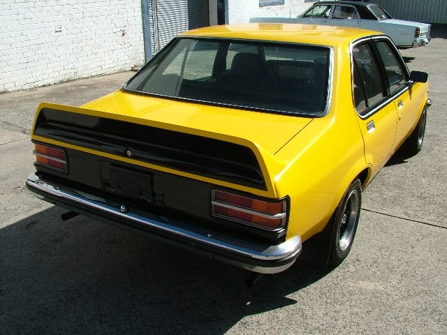 LX Torana 4.2L - Image 7559