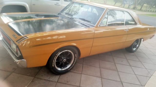 1970 VG Valiant Pacer Coupe - Image 58340