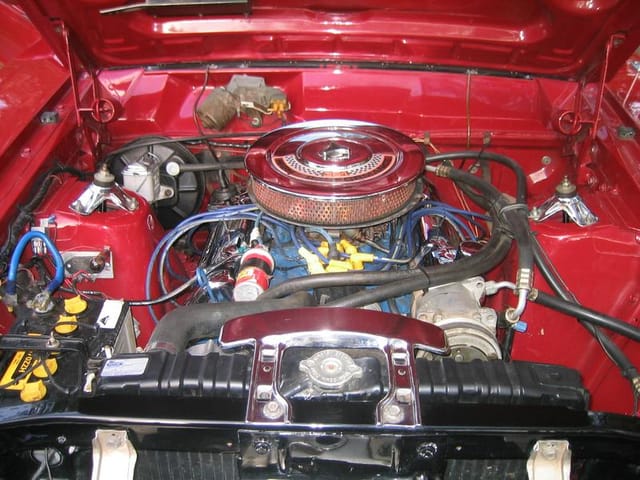 XW Falcon GT - Image 3275