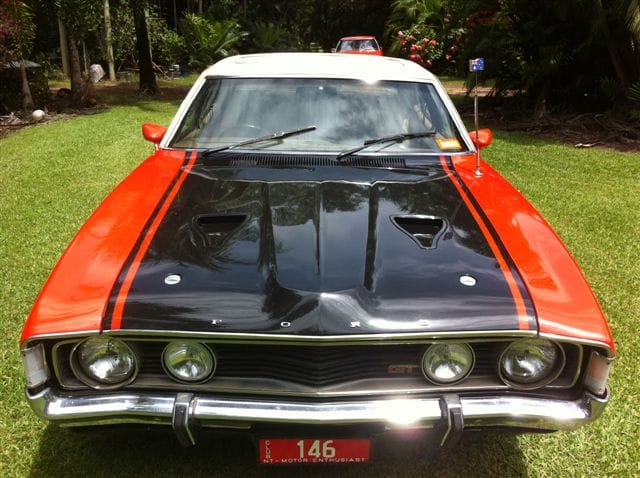 XA GT Falcon - Image 39958