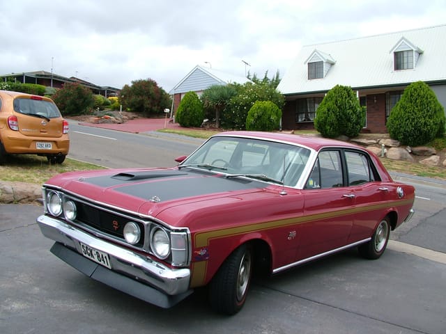 1970 XW GTHO Falcon - Image 39271