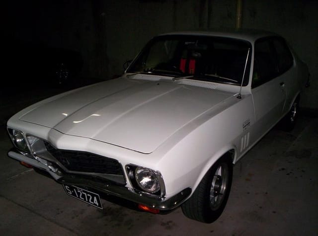 1973 LJ XU1 Torana - Image 2355