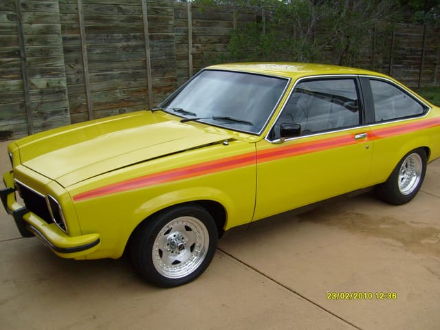 SS Torana Hatchback - Image 28952