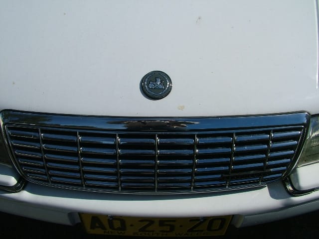 HSV Statesman Build #99 - Image 18998