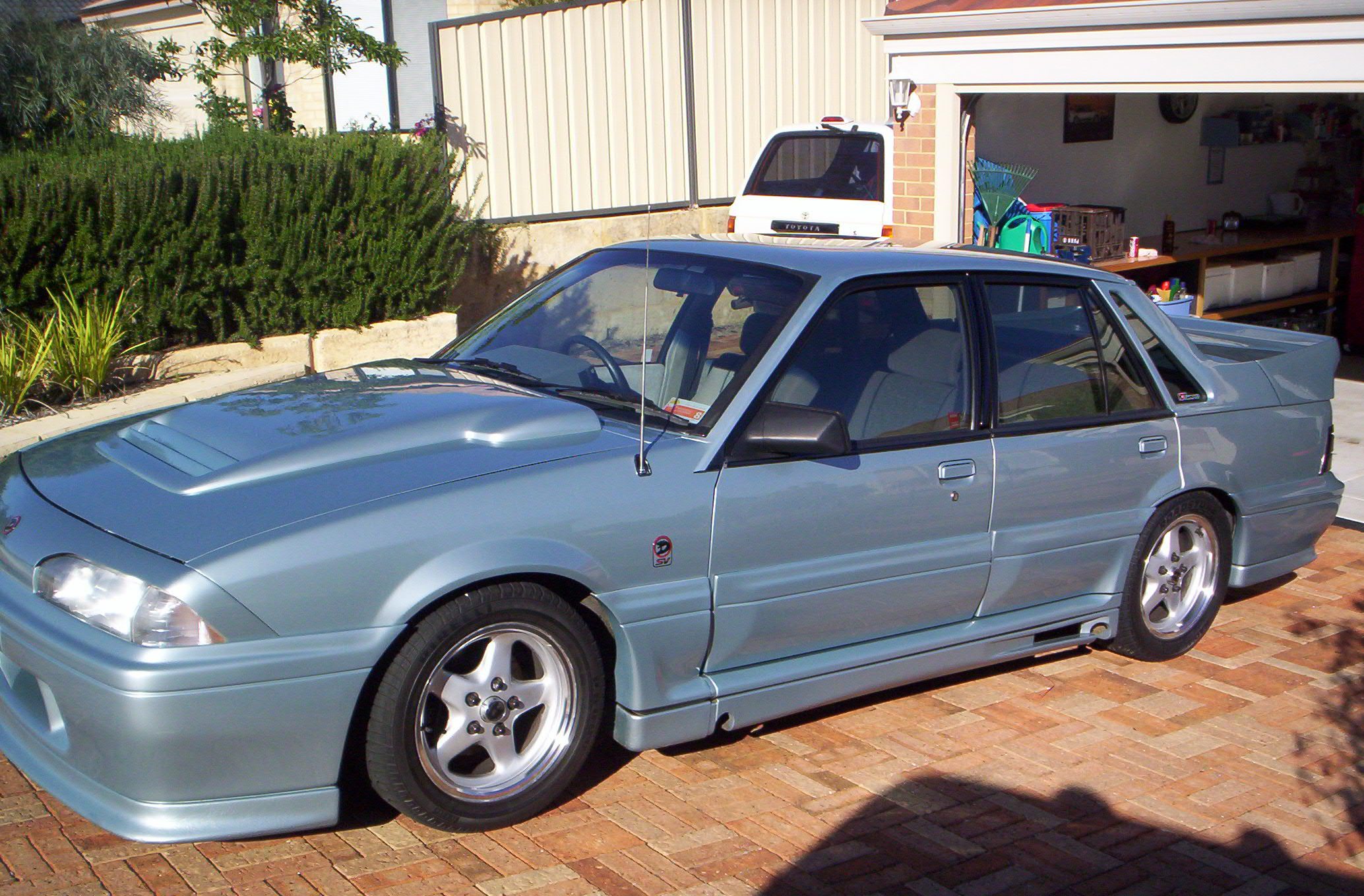 HSV VL Group A Walkinshaw #394 - Image 49735