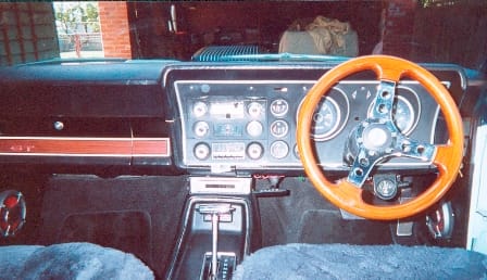 1971 XY GTHO Replica - Image 1403