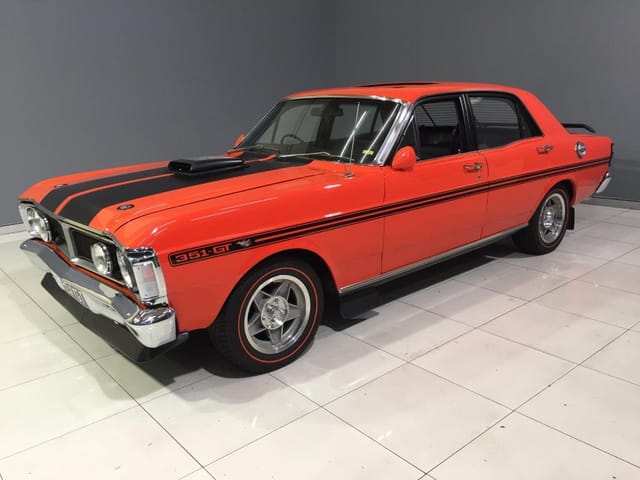 1971 XY GTHO Falcon Replica - Image 55342