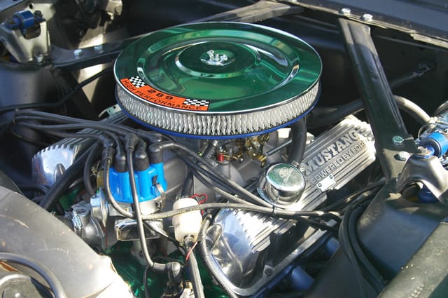 Ford Mustang..1966 GT 350 Clone - Image 34638