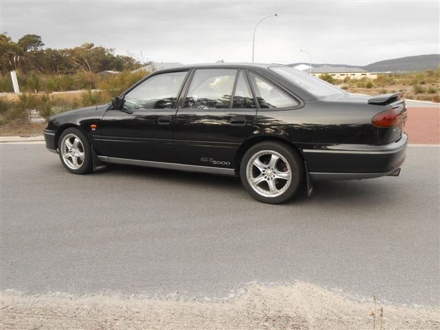 VS Holden Commodore  SLR 5000 - Image 45102