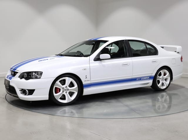 2007 FPV BFII GT R-Spec Cobra - Build No 009 - Image 161052