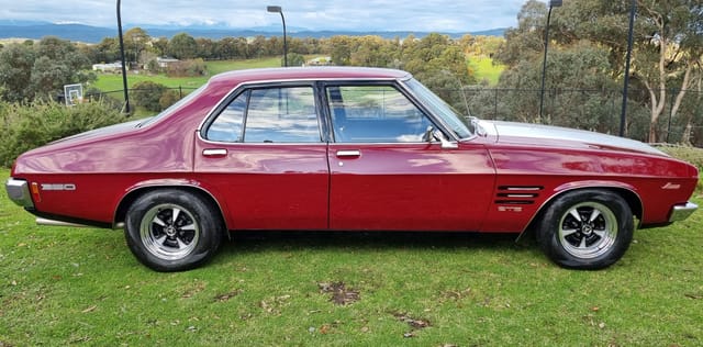1974 HQ GTS Monaro 350 V8 - Image 124722