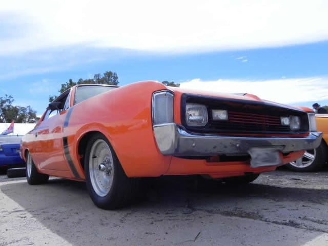 1971 Valiant Charger R/T Vitamin C - Image 43758