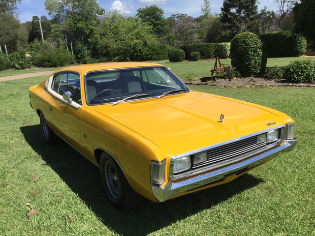 1972 VH E55 770 SE Valiant Charger - Image 66770