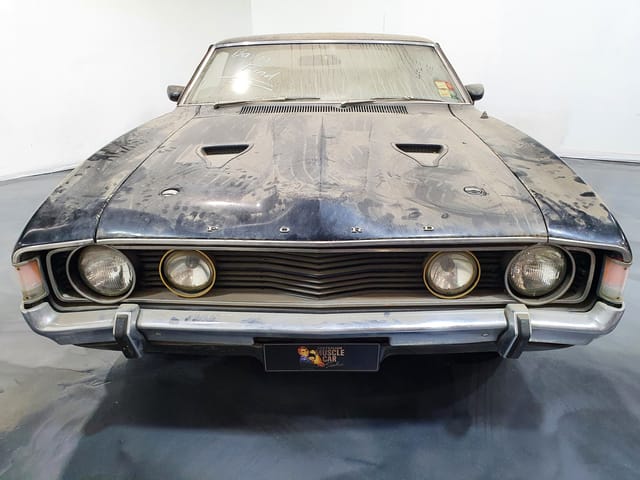 1972 XA GT Falcon Hardtop - Image 93062