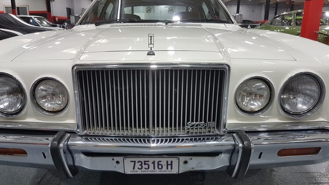 1979 Ford LTD P6 - Prime Minister Material - Image 68098