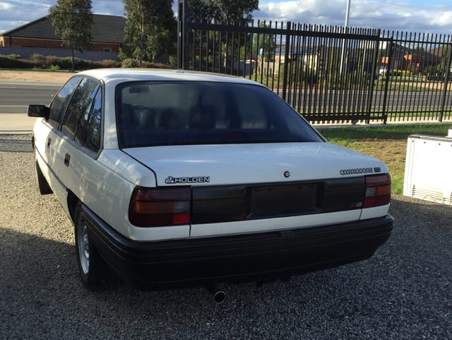 1991 VN Commodore BT1 V8 5.0 Litre - Image 57879