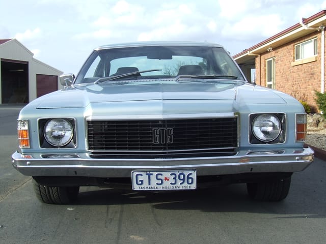 1974 HJ GTS Monaro Coupe SHOW CAR. - Image 41207