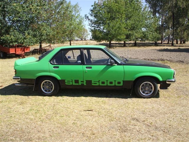 LX Torana SLR 5000 - Image 16200