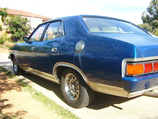 XB GT Falcon - Image 10280