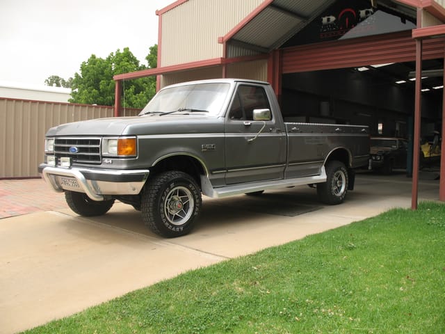 Ford F150 - Image 27932