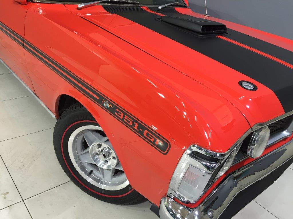 XY GT Falcon Replica - Image 55298