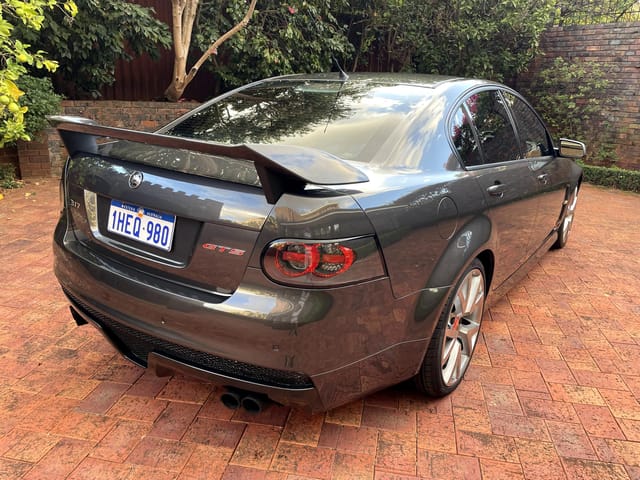 2008 HSV VE GTS Series II - Image 160775