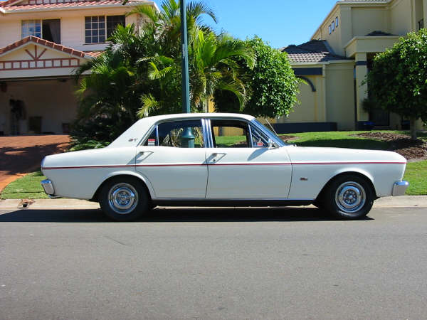 XT GT Falcon - Image 14915