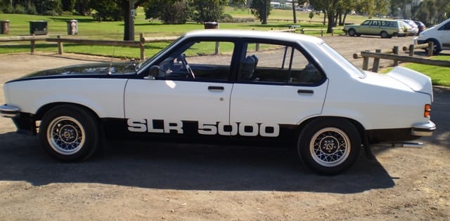 1977 LX SLR 5000 Torana - Image 35917