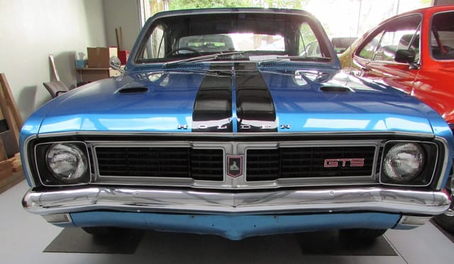 1970 HT GTS Monaro V8 - Image 60436