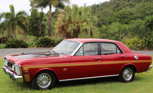 1969 XW GT Falcon - Image 106854