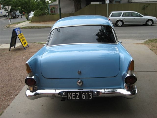EK Holden Special - Image 16373