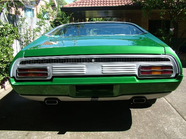XB GT Falcon Coupe - Image 8342
