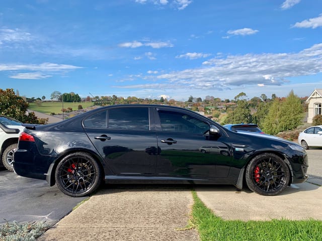 2014 FGX XR8 Falcon - Premcar Enhanced 'Holy Grail' - Image 104601