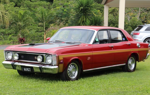 1969 XW GT Falcon - Image 106853