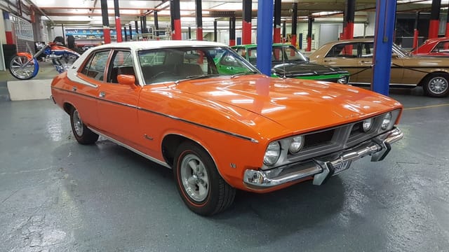 1975 XB Fairmont 302 V8 - Image 62119