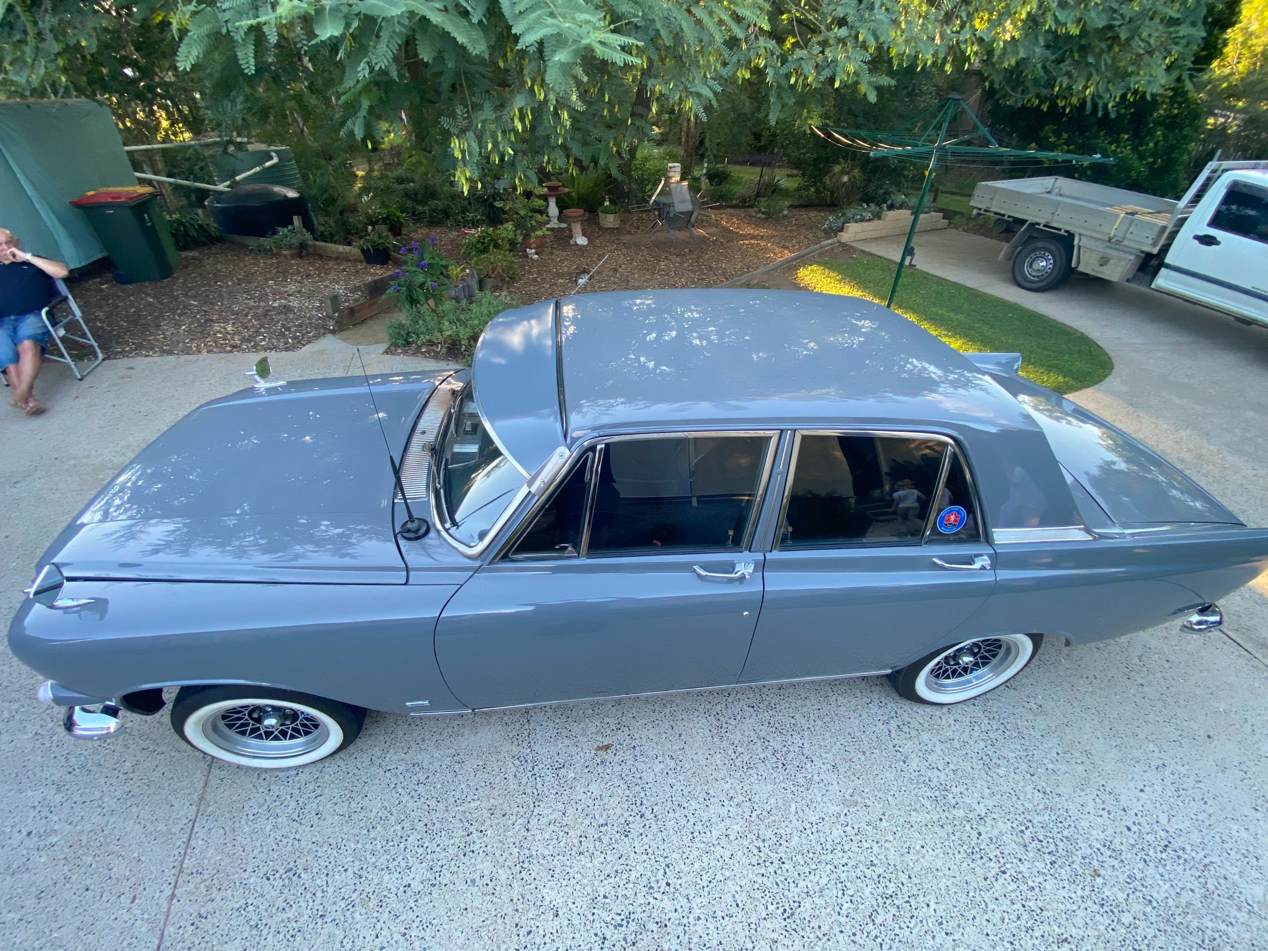 1965 Ford Zephyr 6 Mk 3 - Image 159493