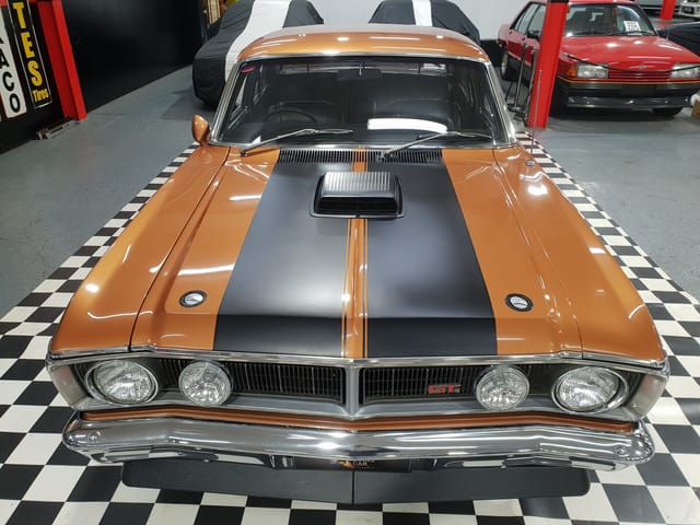 1971 XY GT Falcon - Image 81706