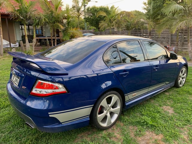 2008 FPV FG GT Build No. 228 - Boss 315 - Image 153652