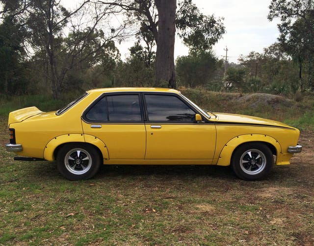 1976 LX Torana SL/R 5000 A9X/L34 Replica - Image 64086