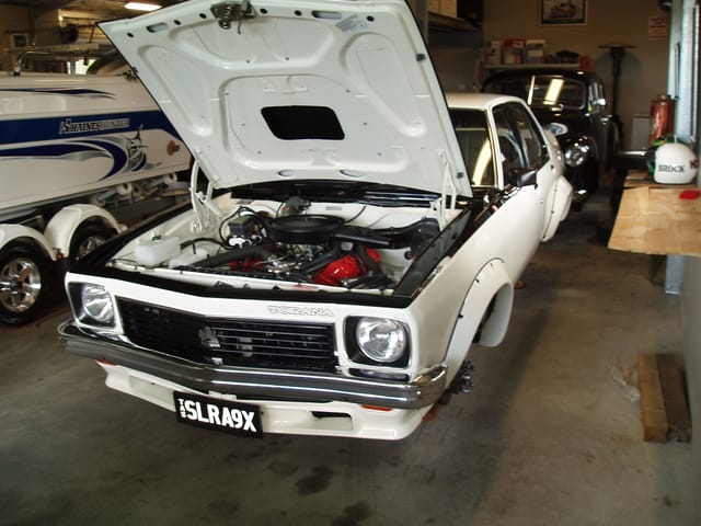 1977 A9X Torana - Image 46402