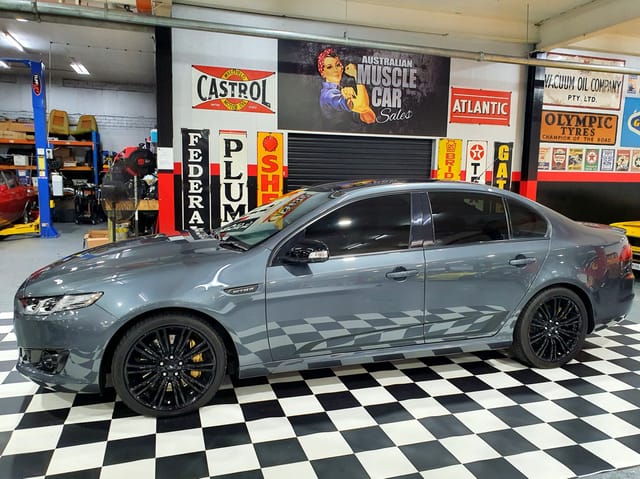 2016 FG-X Falcon XR8 Sprint - Image 87861