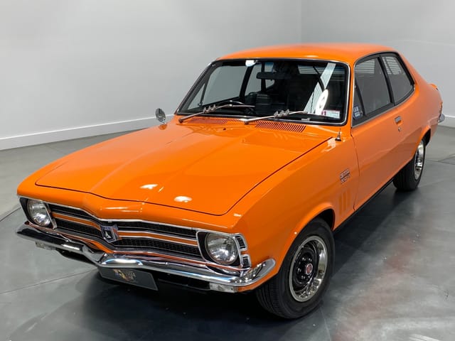 1970 LC Torana GTR XU1 Tribute - Image 107214