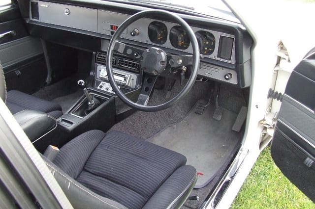 1978 LX Torana SS Hatchback - Image 6456