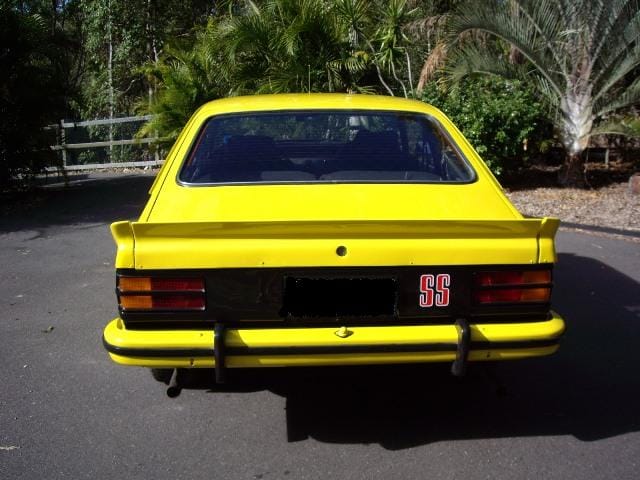 LX SS Torana Hatchback - Image 7161