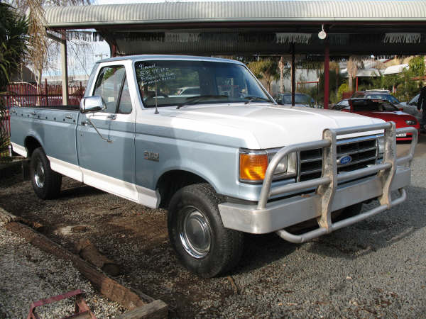 1991 F150 XLT 351 - Image 19589