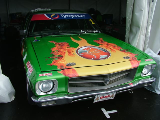 2014 Muscle Car Masters - Eastern Creek Sydney - Image 49805